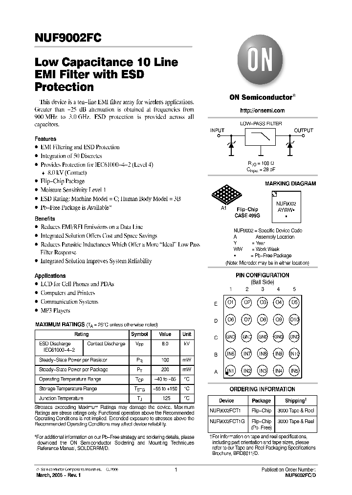 NUF9002FCT1_1108686.PDF Datasheet