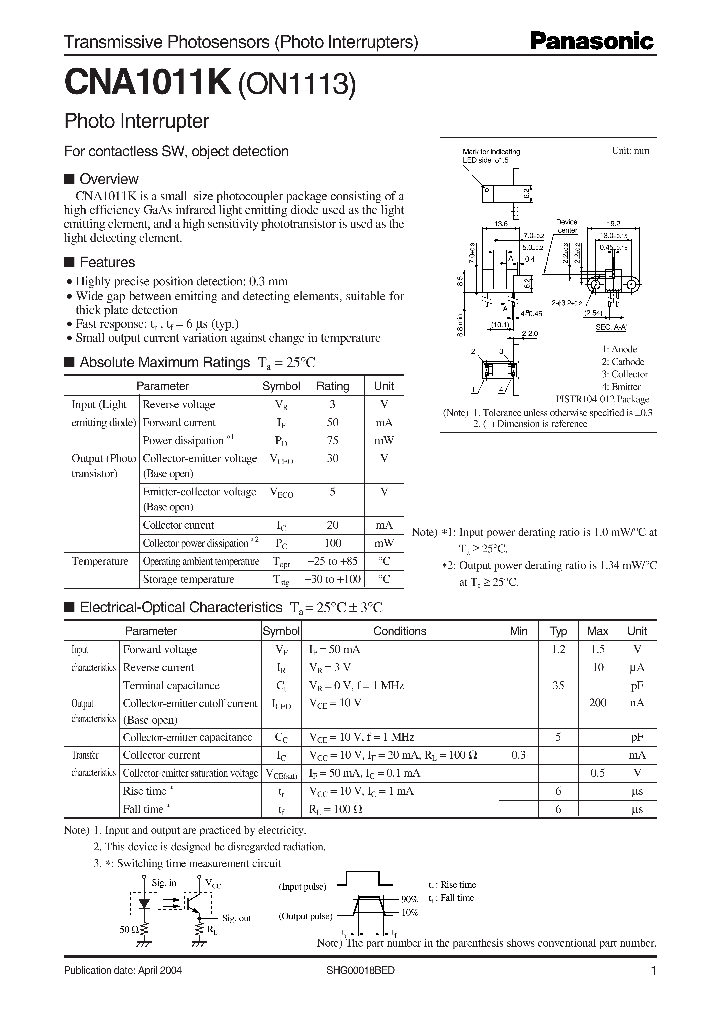 ON1113_1292001.PDF Datasheet