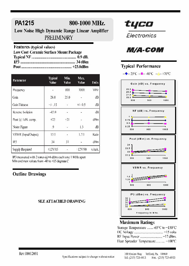 PA1215_1293371.PDF Datasheet