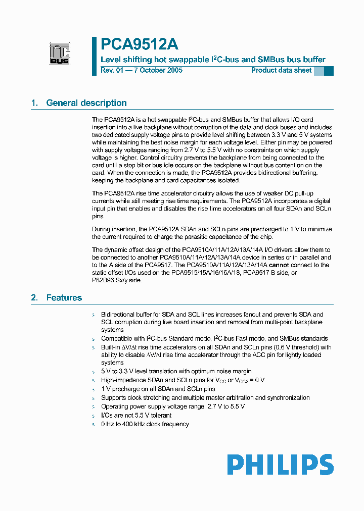 PCA9512A_1112412.PDF Datasheet