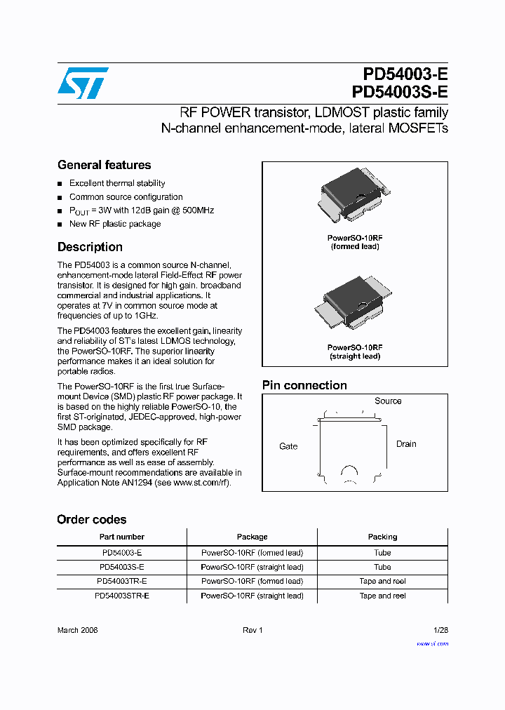 PD54003-E_1096257.PDF Datasheet