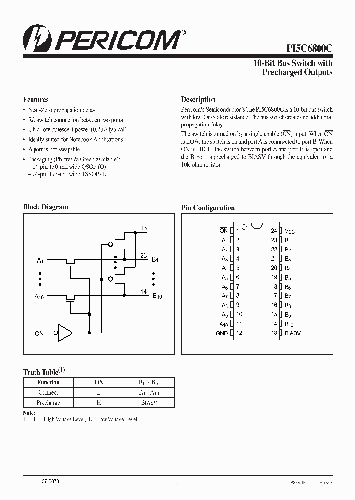 PI5C6800C_1030633.PDF Datasheet