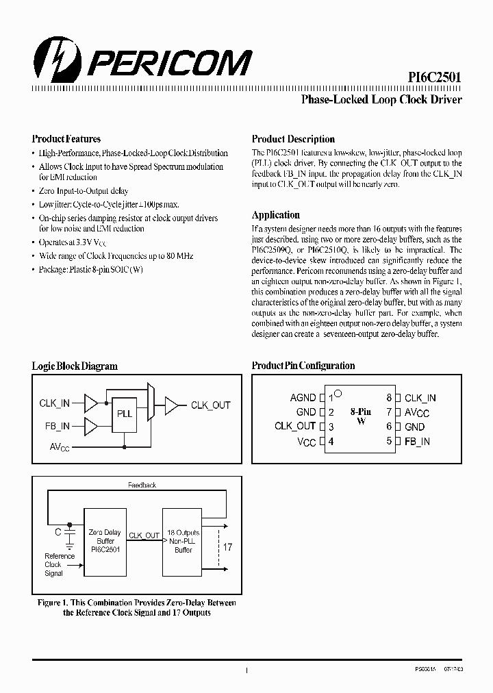 PI6C2501W_1295912.PDF Datasheet