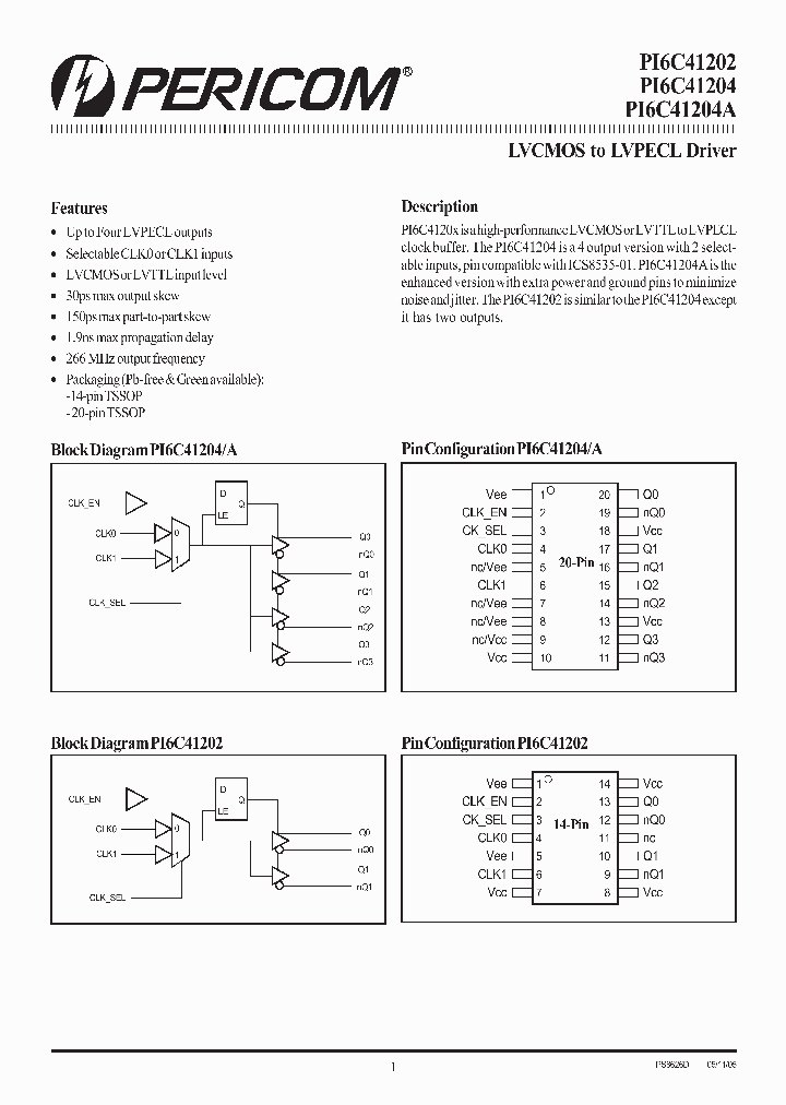 PI6C41204LI_897037.PDF Datasheet