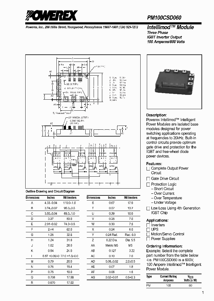 PM100CSD060_1031479.PDF Datasheet
