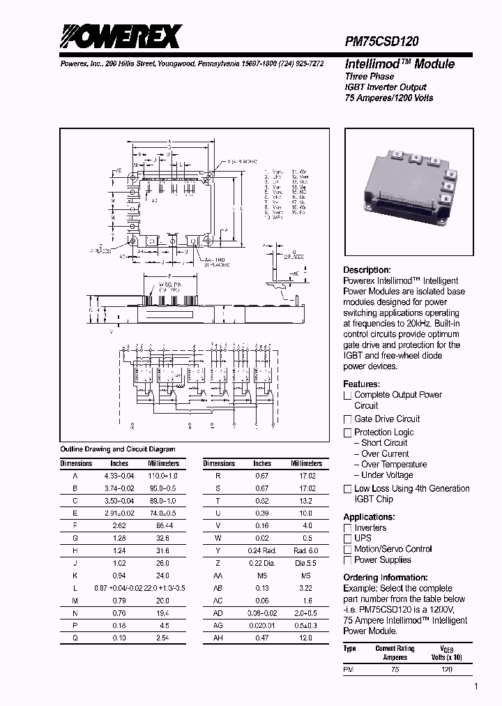 PM75CSD120_1296862.PDF Datasheet