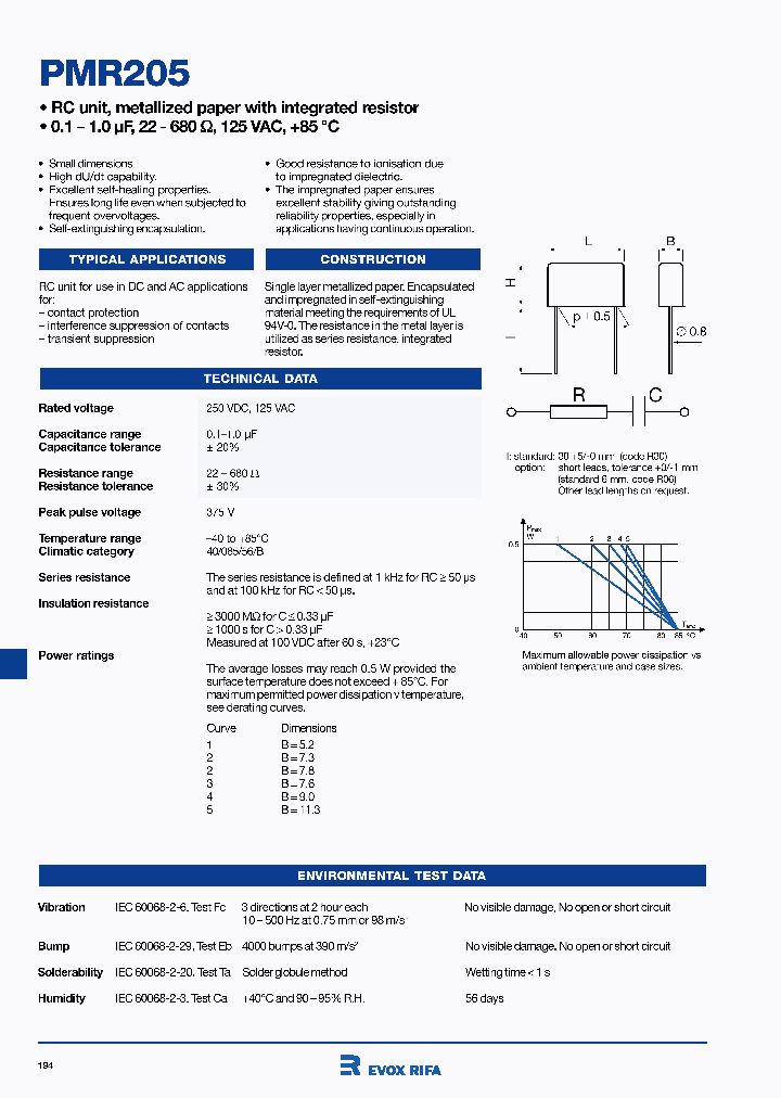 PMR205_1103794.PDF Datasheet