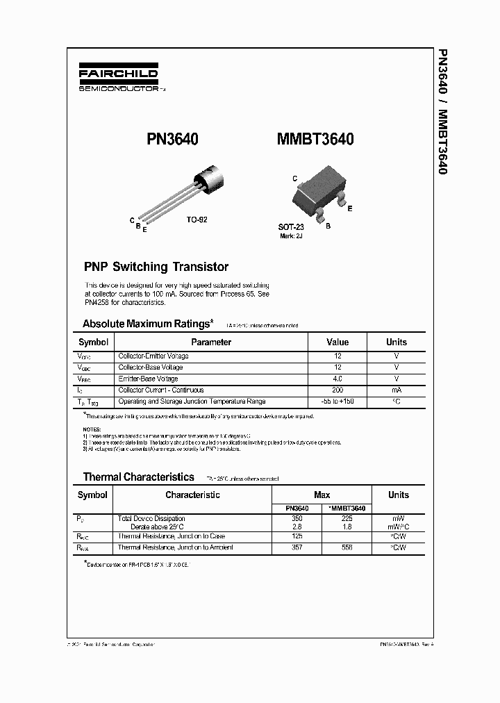 PN364001_1297126.PDF Datasheet