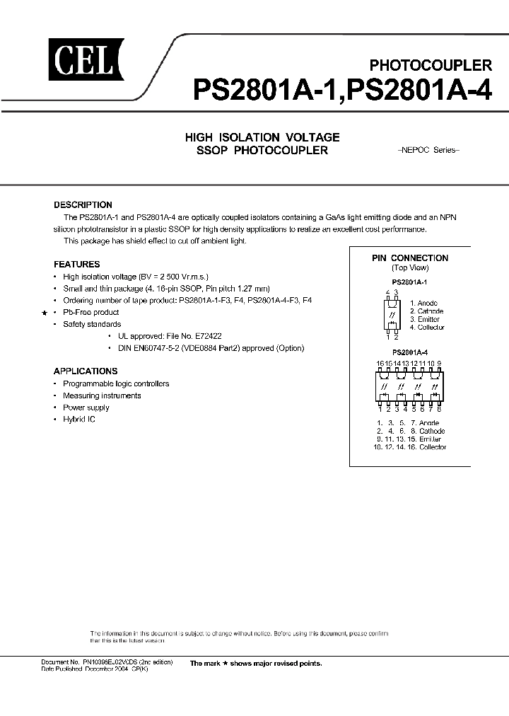 PS2801A-4-V-F4_1297609.PDF Datasheet