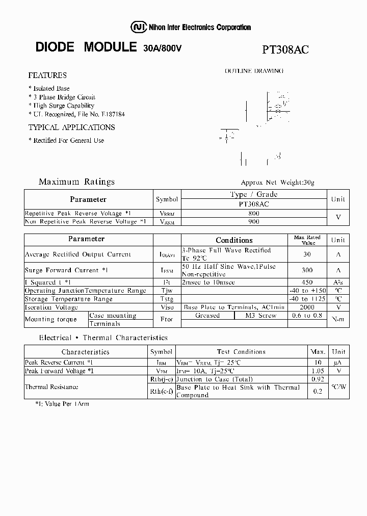 PT308AC_1297972.PDF Datasheet