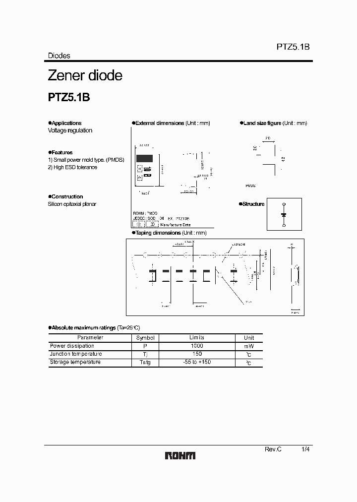 PTZ91B_1298395.PDF Datasheet