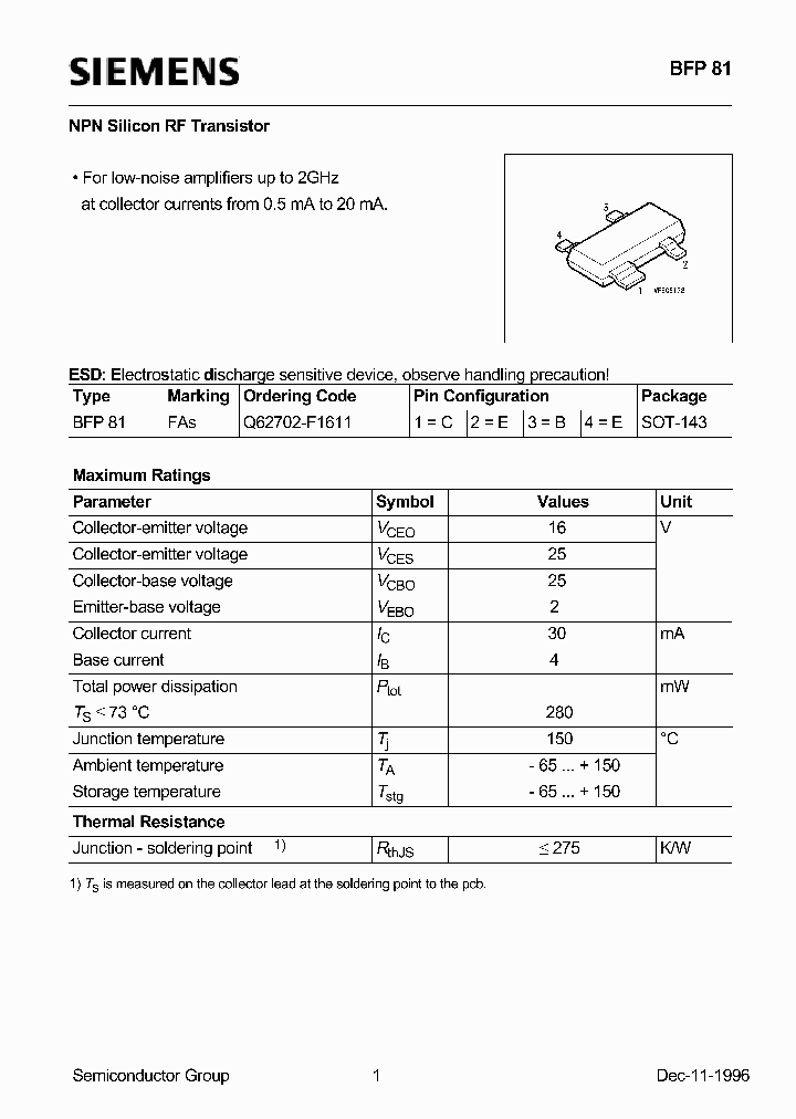 Q62702-F1611_1299040.PDF Datasheet