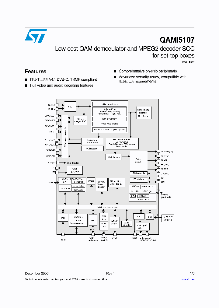 QAMI5107_1299784.PDF Datasheet