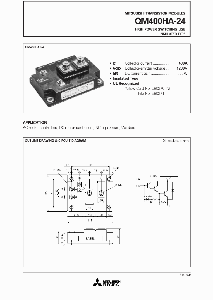 QM400HA-24_1052939.PDF Datasheet