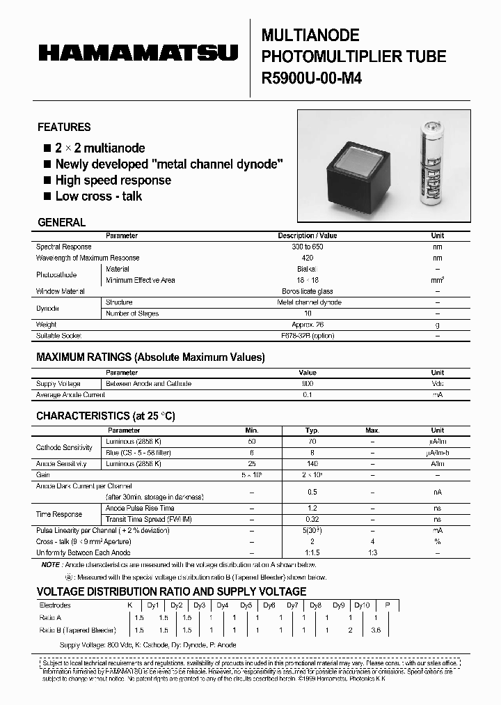 R5900U-00-M4_1300436.PDF Datasheet