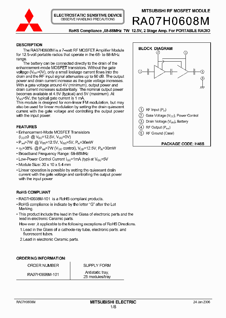 RA07H0608M06_1300545.PDF Datasheet