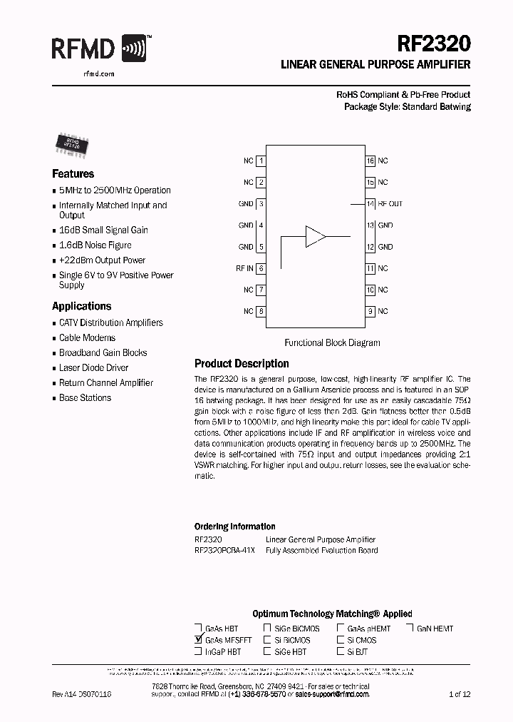 RF232007_1301304.PDF Datasheet