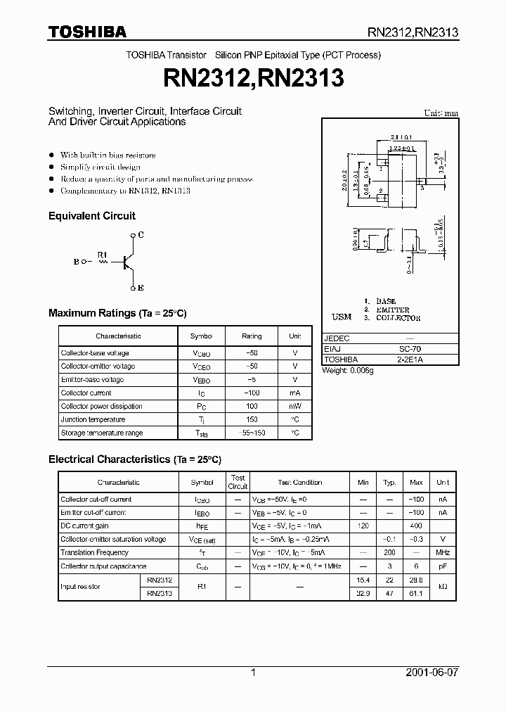 RN2313_1302320.PDF Datasheet