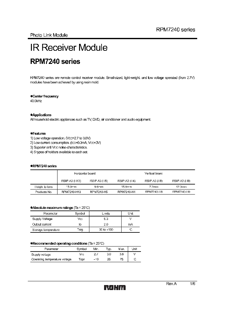 RPM7240-H9_1302614.PDF Datasheet