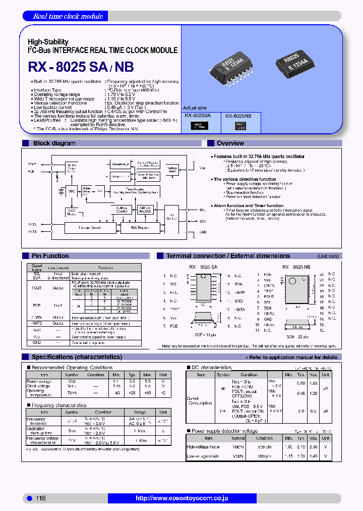 RX-8025NB_1303119.PDF Datasheet