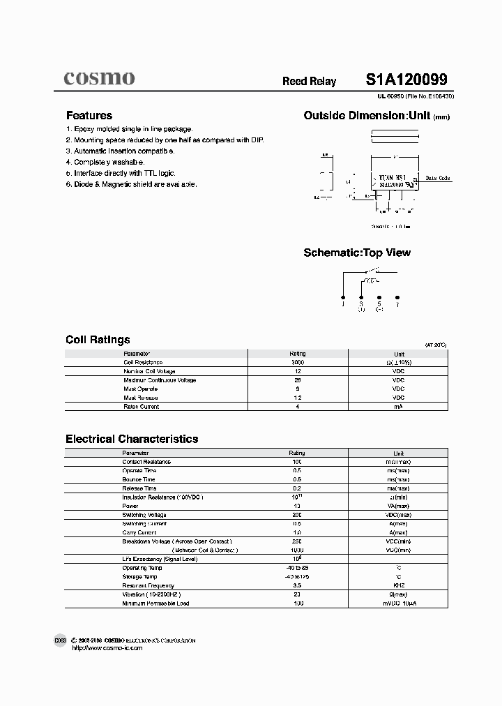 S1A120099_1303315.PDF Datasheet