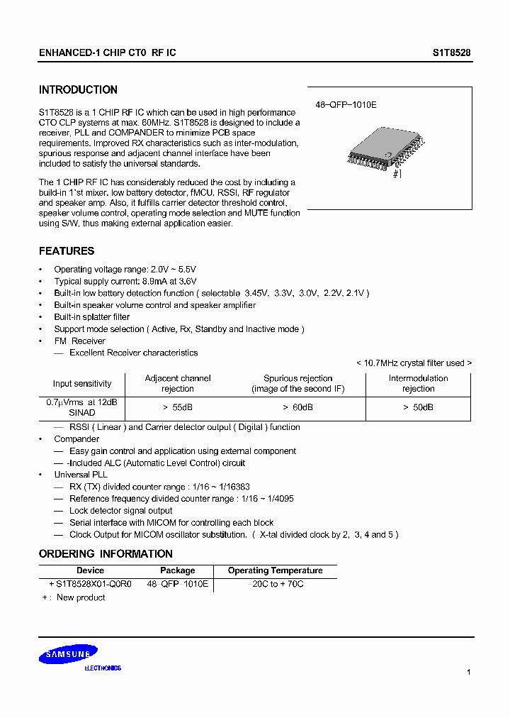 S1T8528X01-Q0R0_1032086.PDF Datasheet