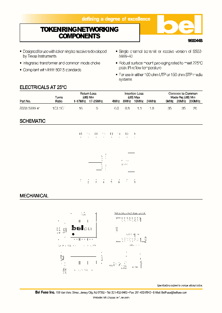 S553-5999-41_1089530.PDF Datasheet