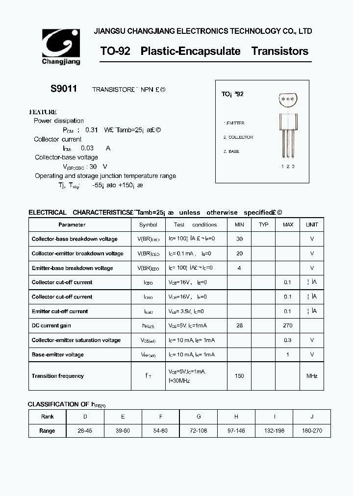 S9011-TO-92_1304314.PDF Datasheet