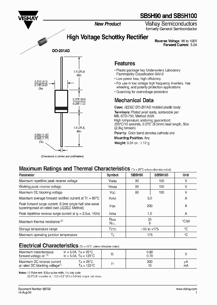 SB5H90_1305193.PDF Datasheet