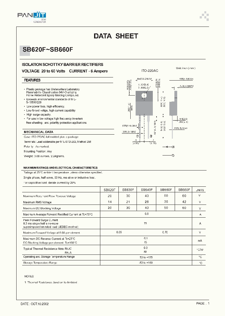 SB660F_1305205.PDF Datasheet