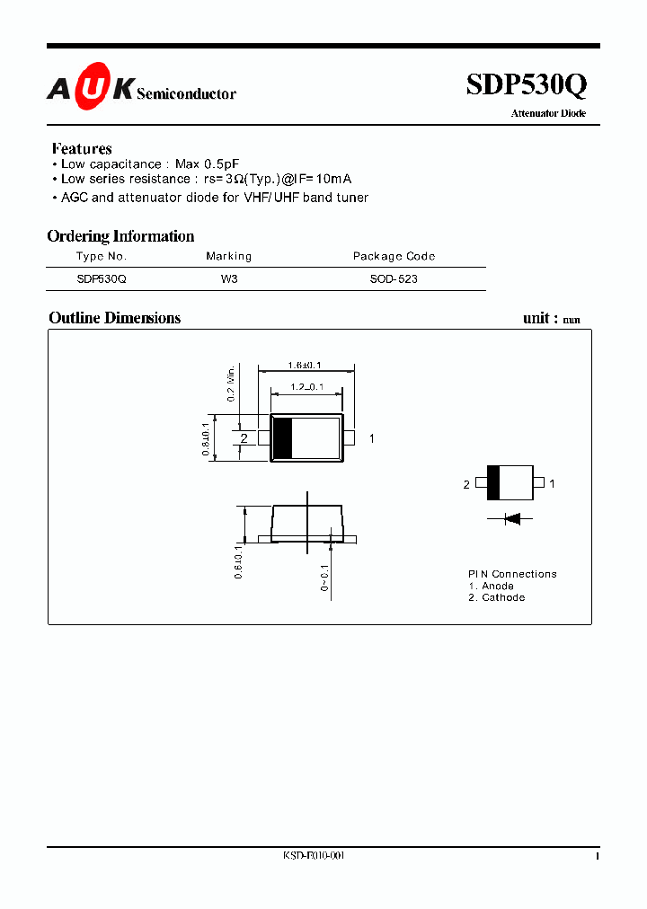 SDP530Q_1306595.PDF Datasheet