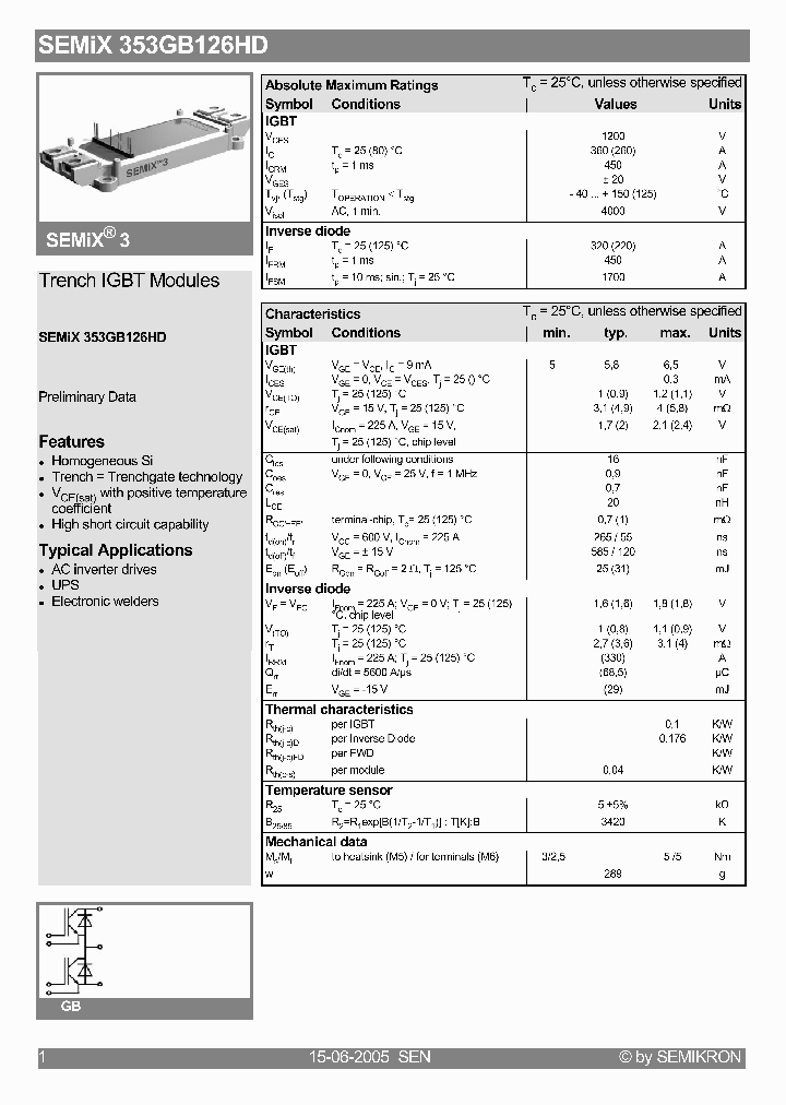 SEMIX353GB126HD_1306973.PDF Datasheet