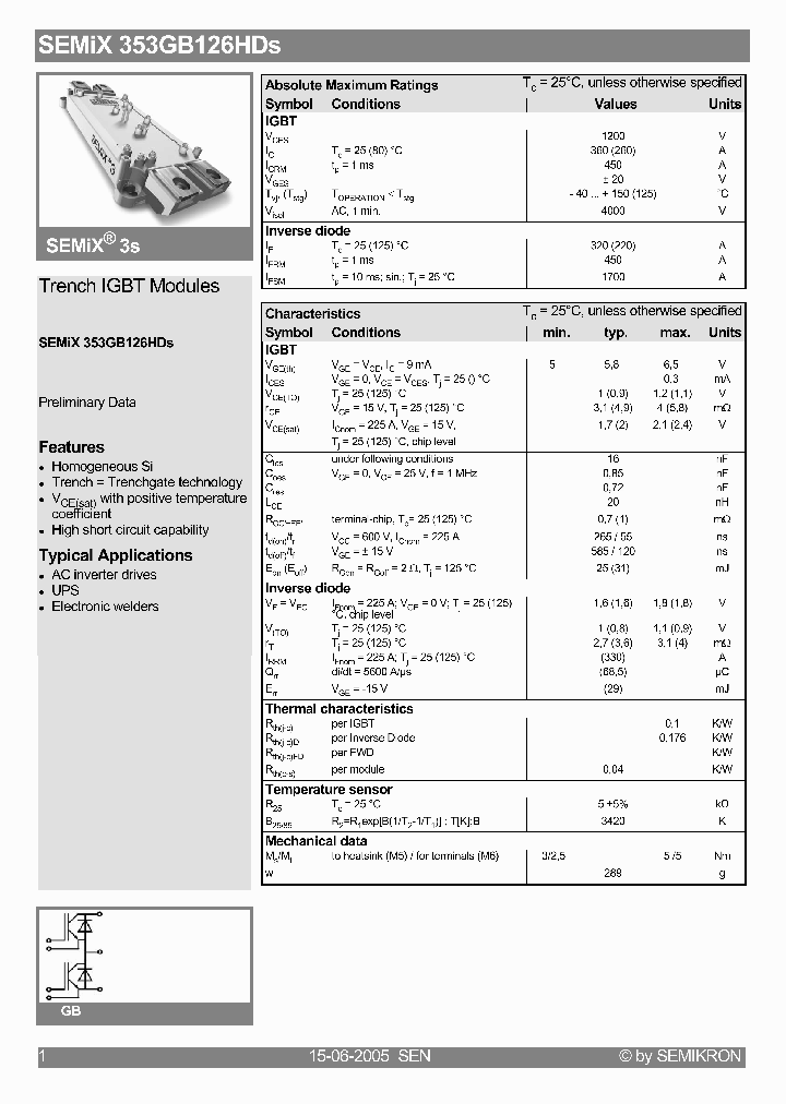 SEMIX353GB126HDS_1306974.PDF Datasheet