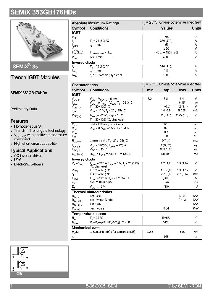 SEMIX353GB176HDS_1306976.PDF Datasheet