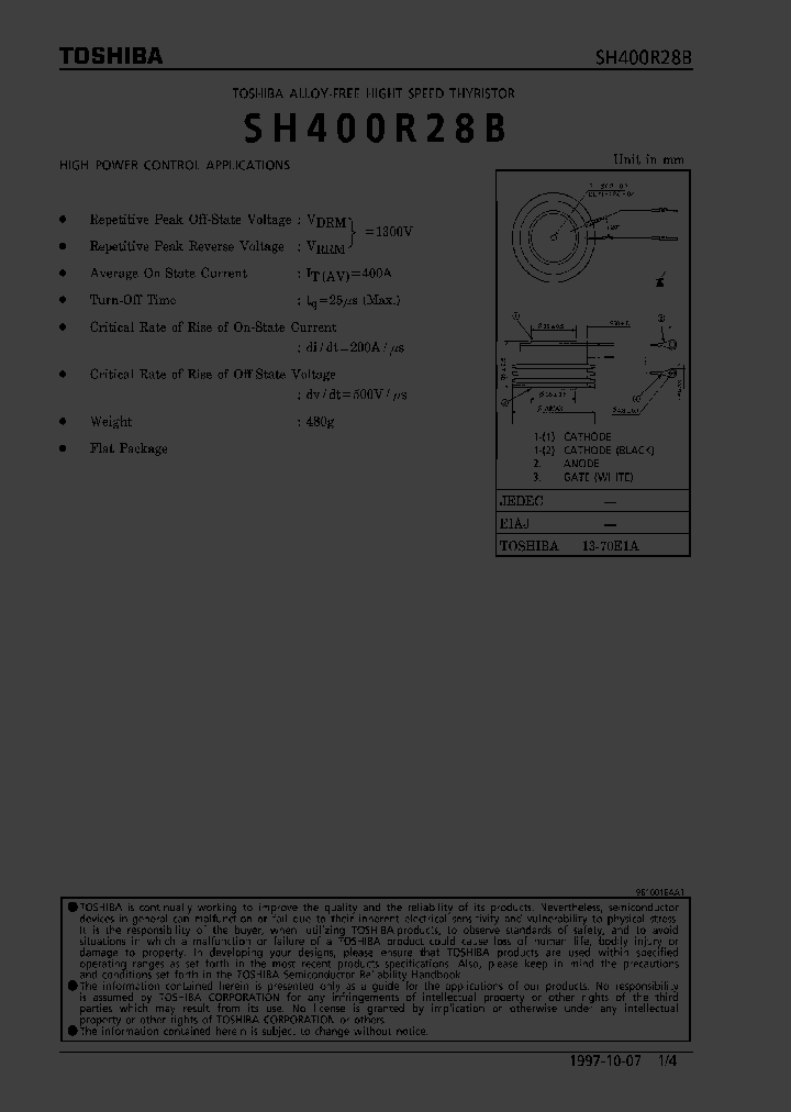 SH400R28B_1308319.PDF Datasheet