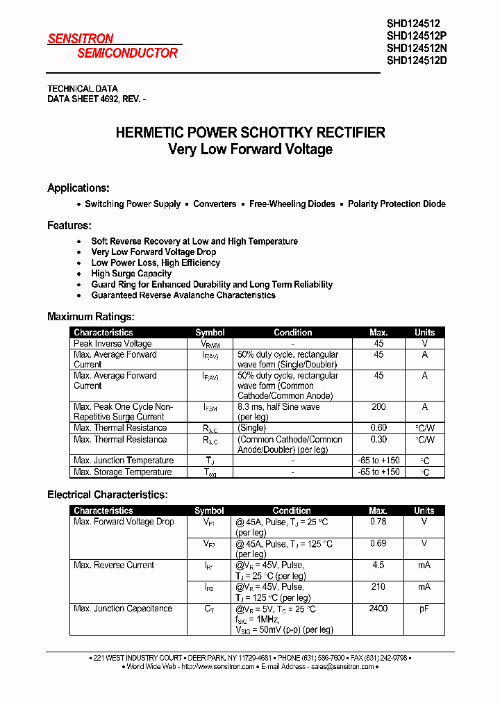 SHD124512_1168765.PDF Datasheet