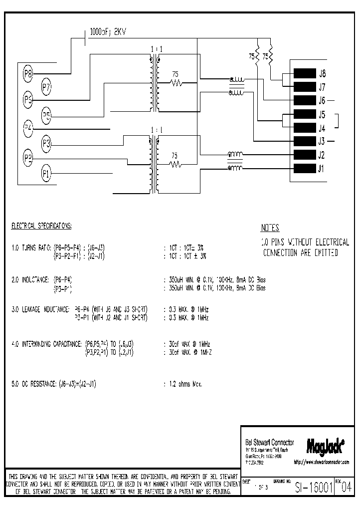 SI-16001_1308614.PDF Datasheet