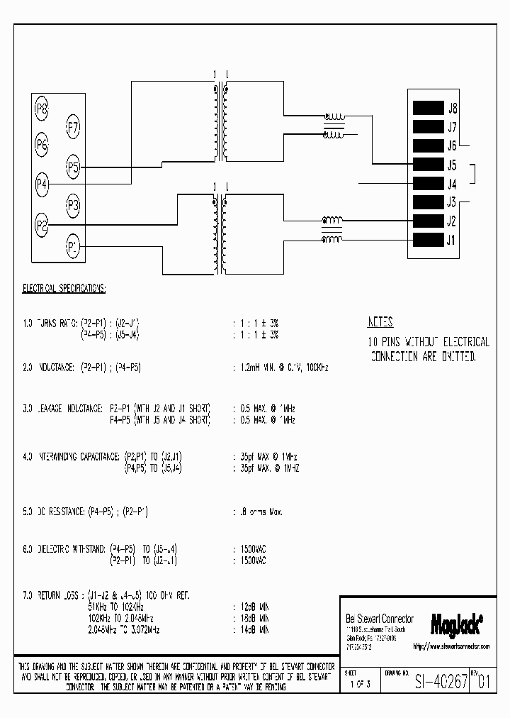 SI-40267_1104495.PDF Datasheet