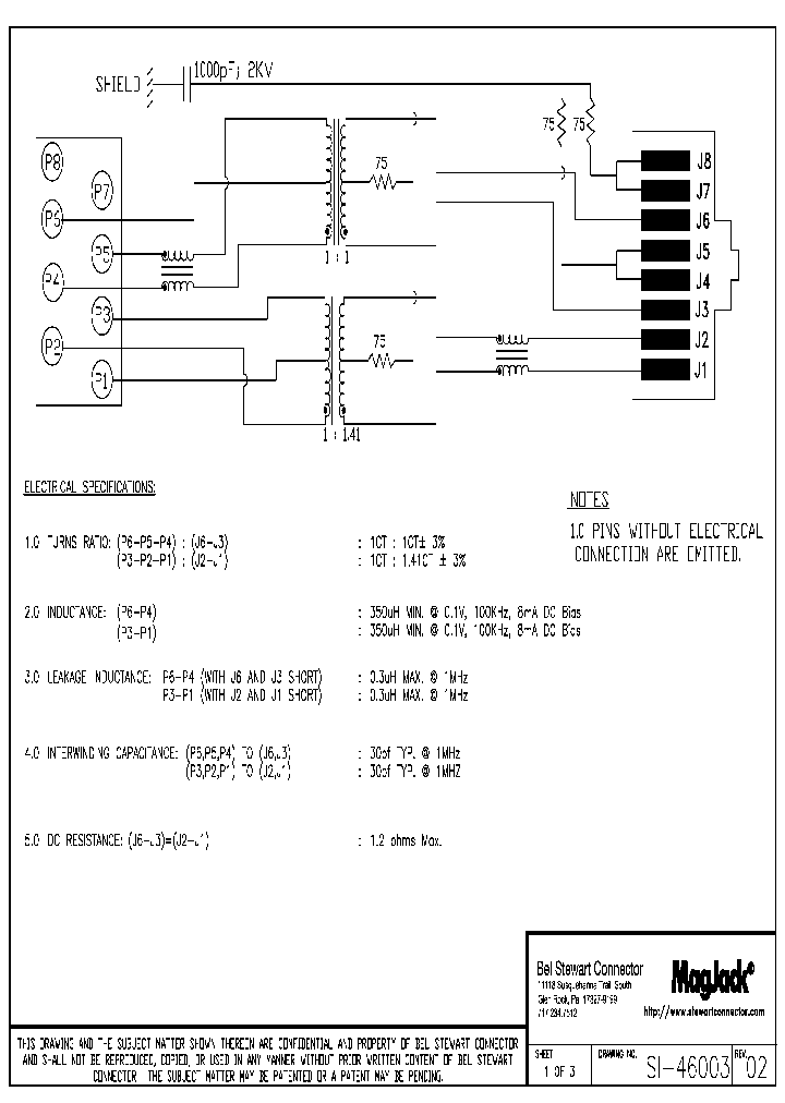 SI-46003_1104681.PDF Datasheet