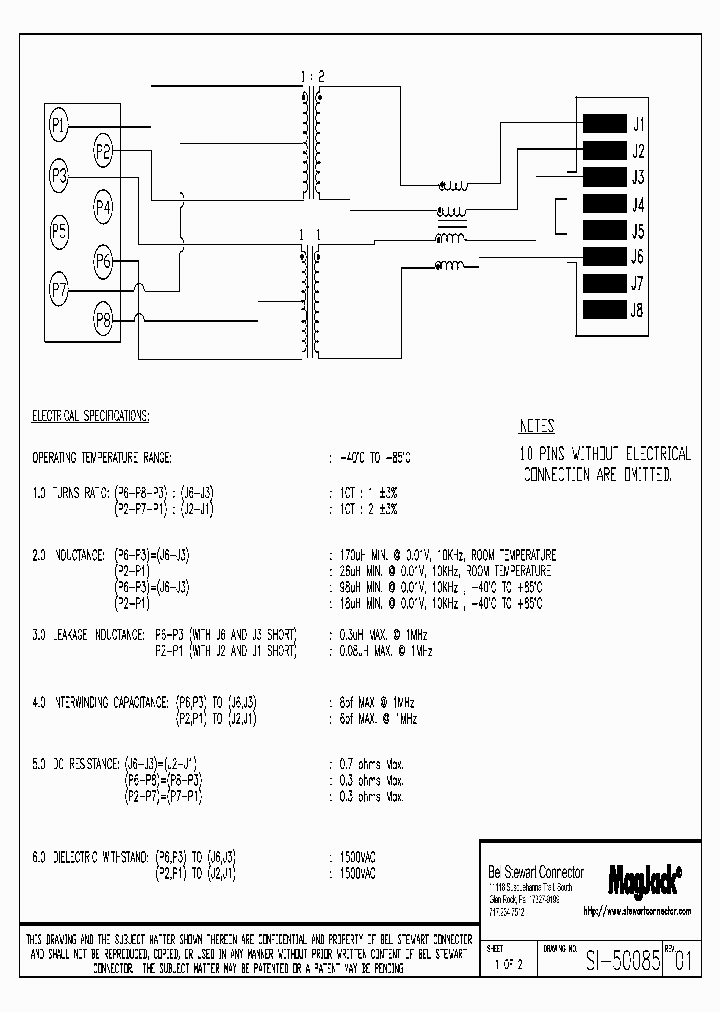 SI-50085_1104527.PDF Datasheet