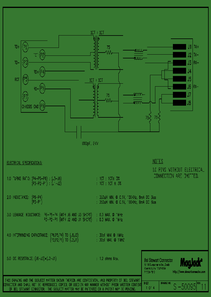 SI-50095_1104535.PDF Datasheet