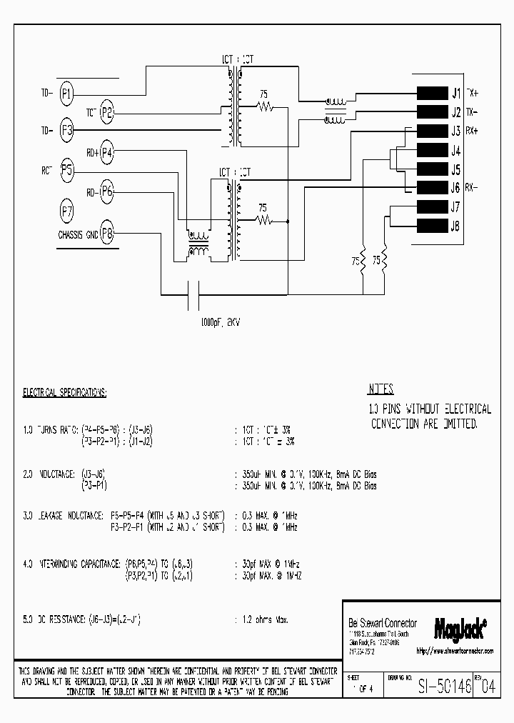SI-50146_1104611.PDF Datasheet