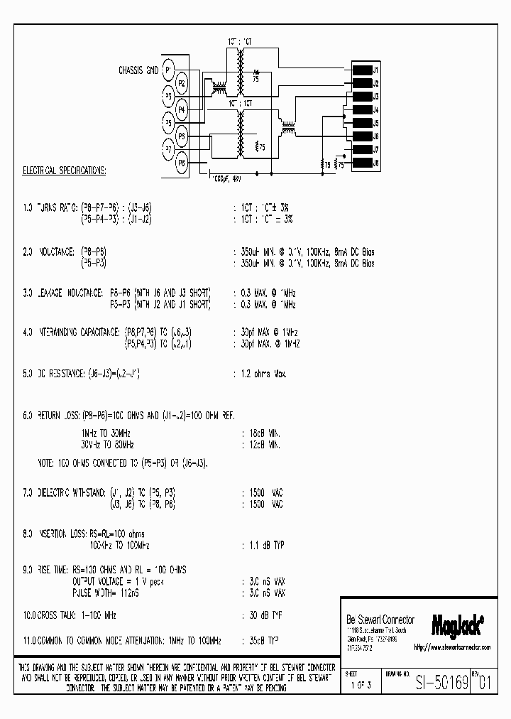 SI-50169_1104650.PDF Datasheet