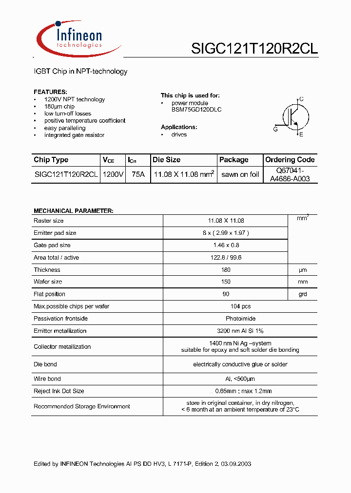 SIGC121T120R2CL_1309424.PDF Datasheet