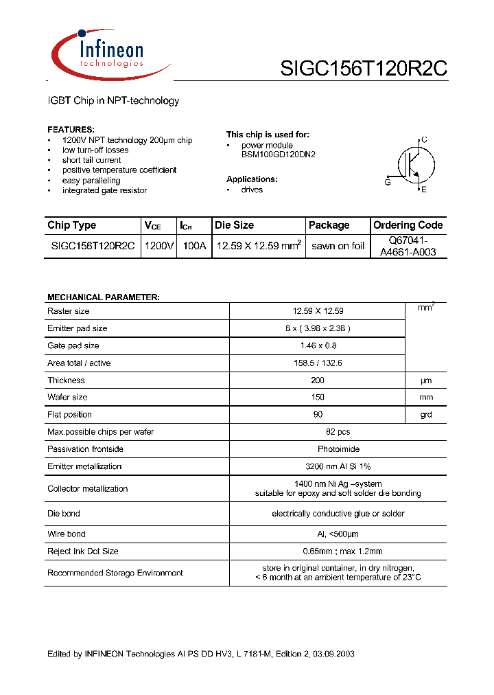 SIGC156T120R2C_1309432.PDF Datasheet