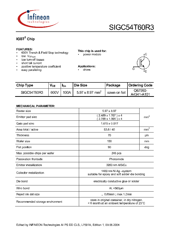 SIGC54T60R3_1309454.PDF Datasheet