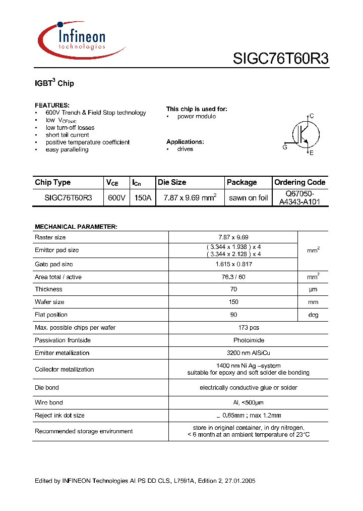 SIGC76T60R3_1309457.PDF Datasheet