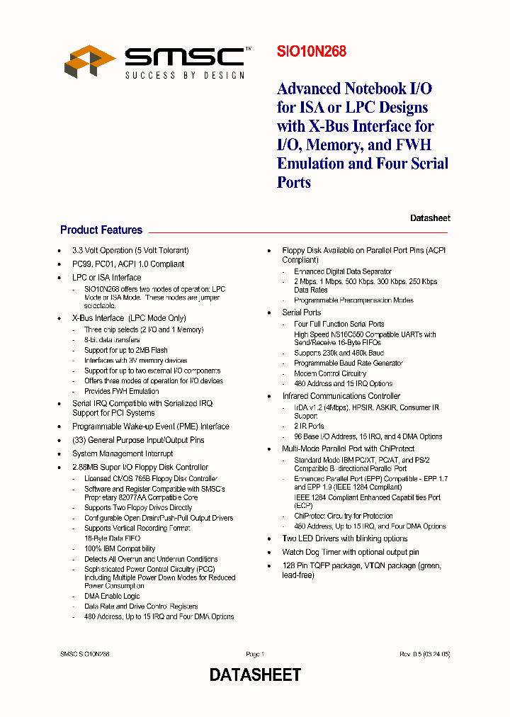 SIO10N268_1309498.PDF Datasheet
