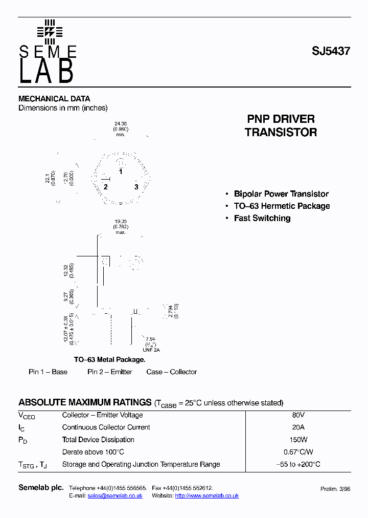 SJ5437_1309546.PDF Datasheet