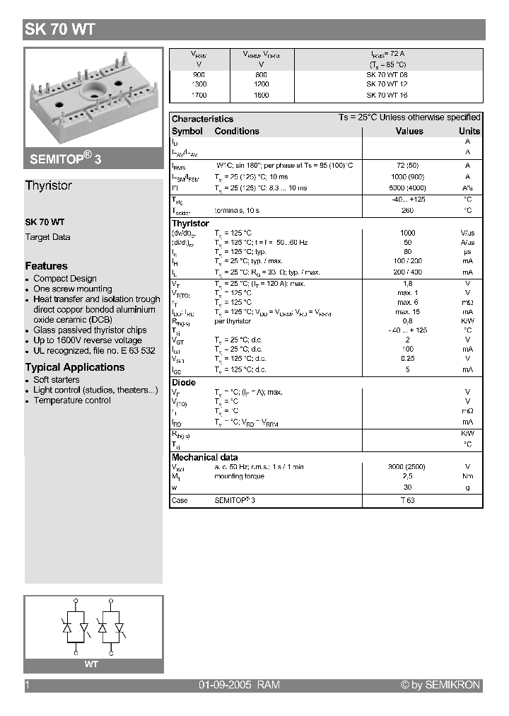 SK70WT16_1309740.PDF Datasheet